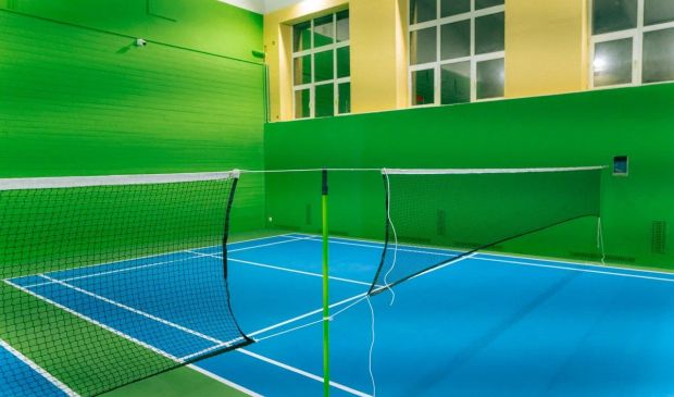 Фотография Корты для бадминтона «КОРТЫ СЕТКИ»