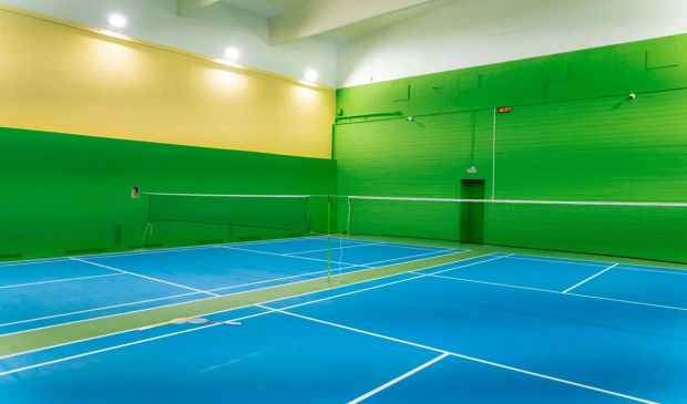 Фотография Корты для бадминтона «КОРТЫ СЕТКИ»