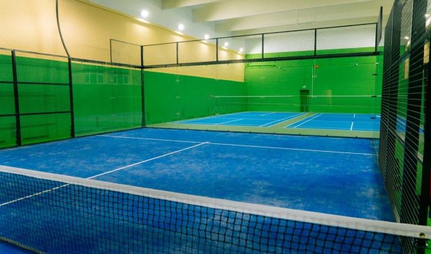 Фотография Корты для бадминтона «КОРТЫ СЕТКИ»