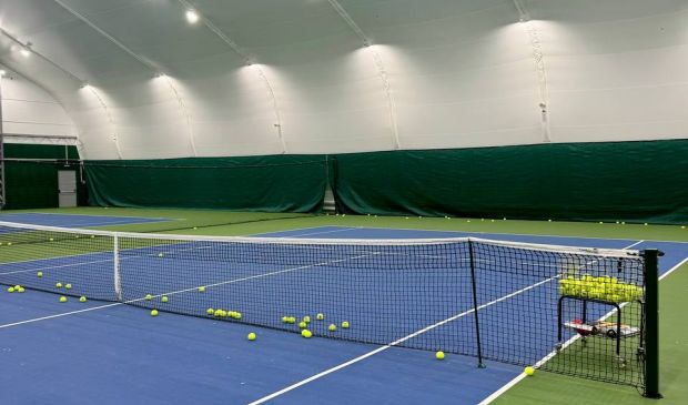 Фотография Теннисный корт 
