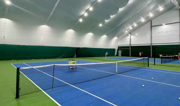Фотография Теннисный корт 