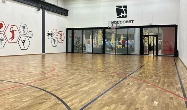 Фотография Игровой зал в РЦ 