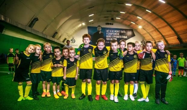 Фотография Футбольная школа для детей от 2 до 10 лет Football Lab