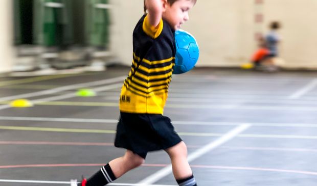 Фотография Футбольная школа для детей от 2 до 10 лет Football Lab