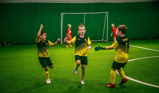 Фотография Футбольная школа для детей от 2 до 10 лет Football Lab