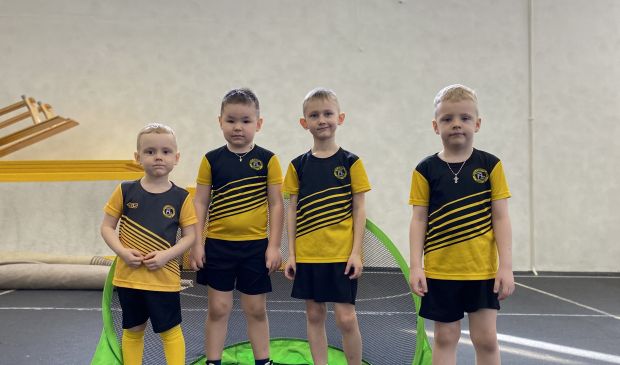 Фотография Футбольная школа для детей от 2 до 10 лет Football Lab