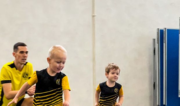 Фотография Футбольная школа для детей от 2 до 10 лет Football Lab