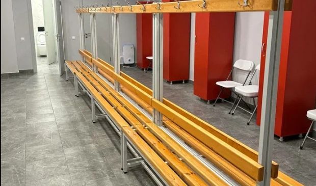 Фотография Зал единоборств в РЦ 