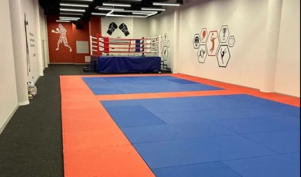 Фотография Зал единоборств в РЦ 