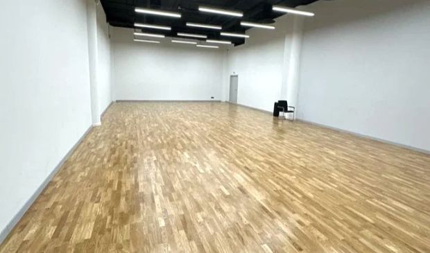 Фотография Танцевальный зал в РЦ 