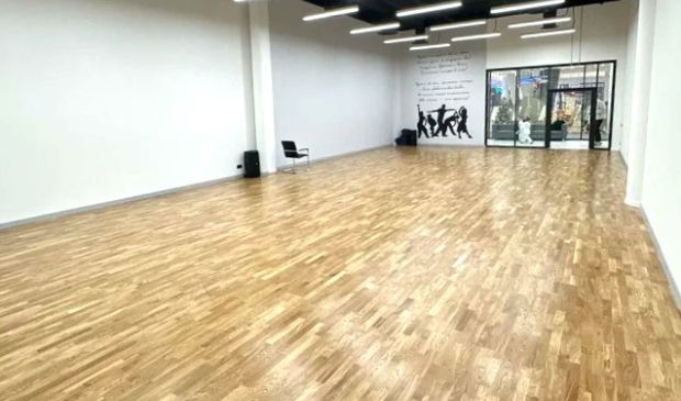 Фотография Танцевальный зал в РЦ 