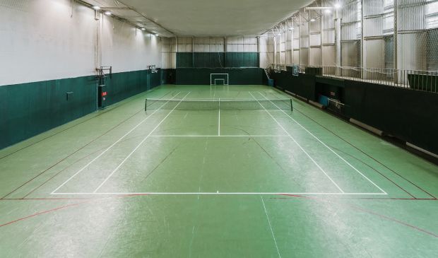 Фотография Футбольный зал в САО