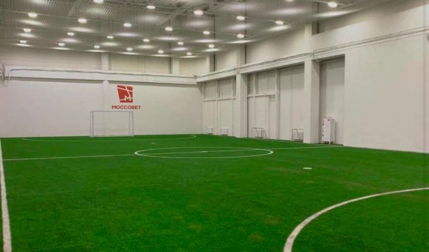 Фотография Футбольный манеж в РЦ 