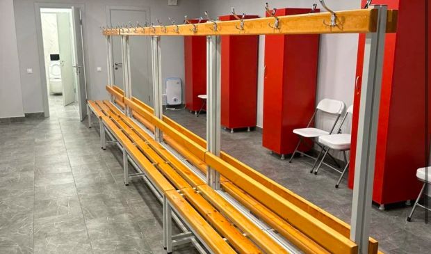 Фотография Футбольный манеж в РЦ 