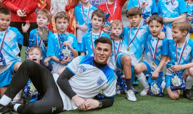 Фотография Детская футбольная академия Энергия