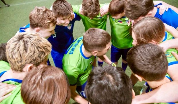 Фотография Детская футбольная академия Энергия