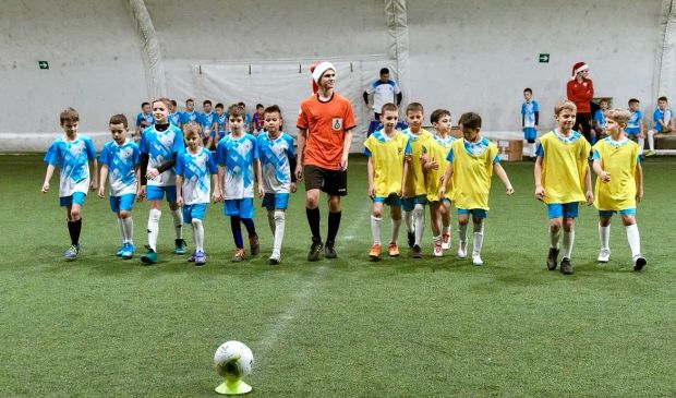 Фотография Детская футбольная академия Энергия