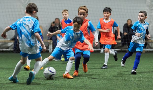 Фотография Детская футбольная академия Энергия