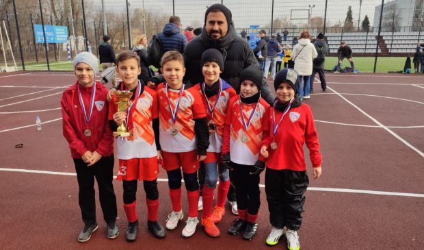 Фотография Детская футбольная академия Энергия