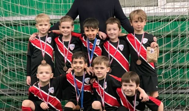 Фотография Детская футбольная академия Энергия