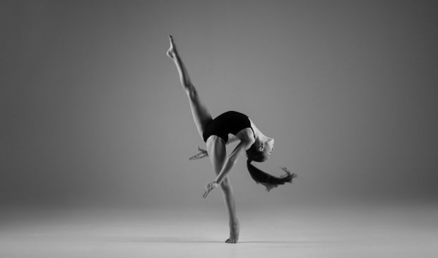 Фотография Художественная гимнастика для девочек 3-10 лет