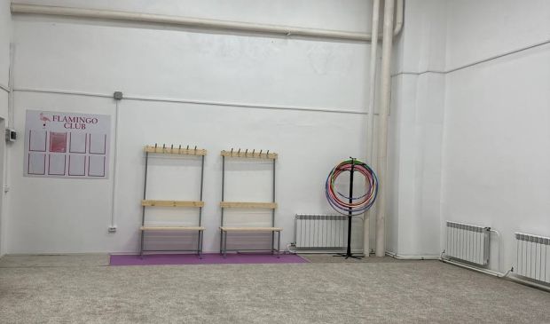 Фотография Зал для художественной гимнастики 