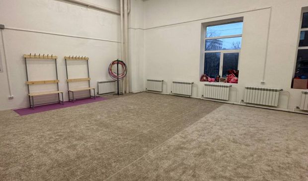 Фотография Зал для художественной гимнастики 