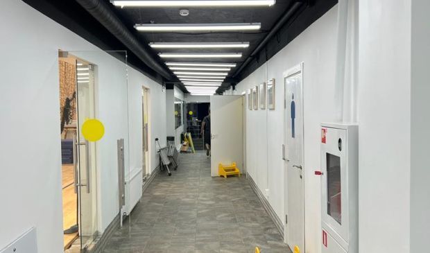 Фотография Универсальный зал 