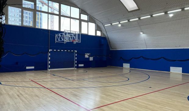 Фотография Универсальный зал 