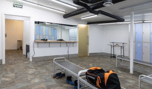 Фотография Универсальный зал 