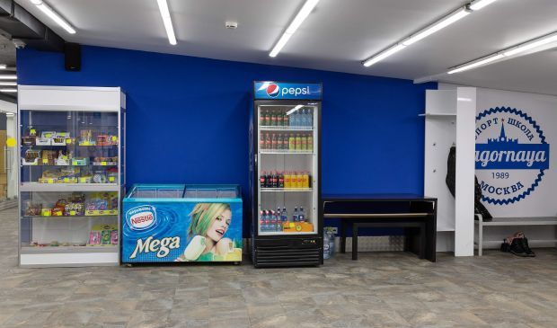 Фотография Универсальный зал 