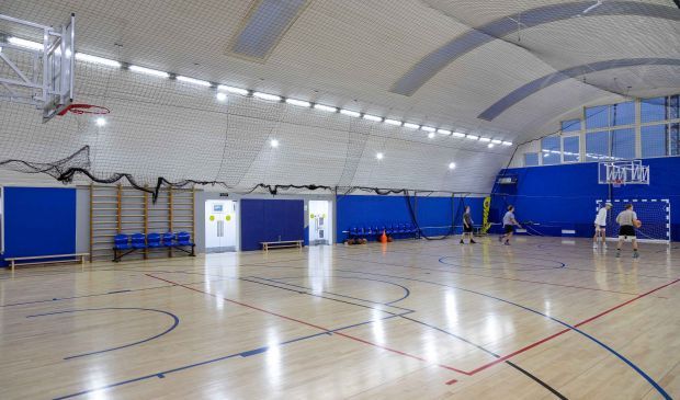 Фотография Универсальный зал 