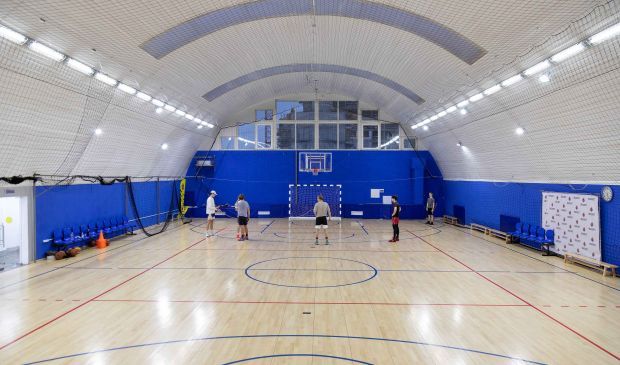 Фотография Универсальный зал 