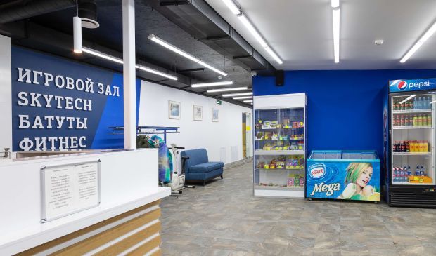 Фотография Универсальный зал 