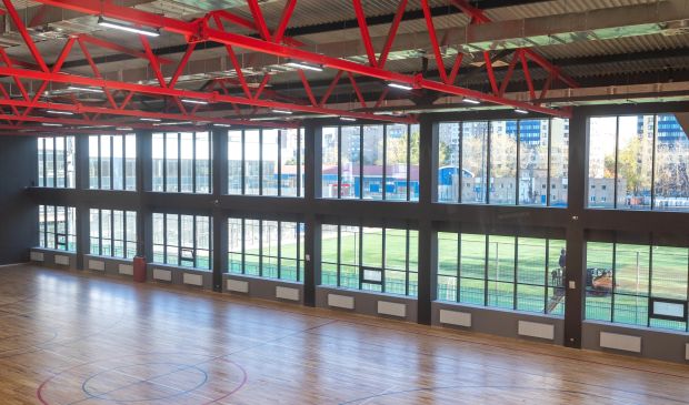 Фотография Универсальный зал