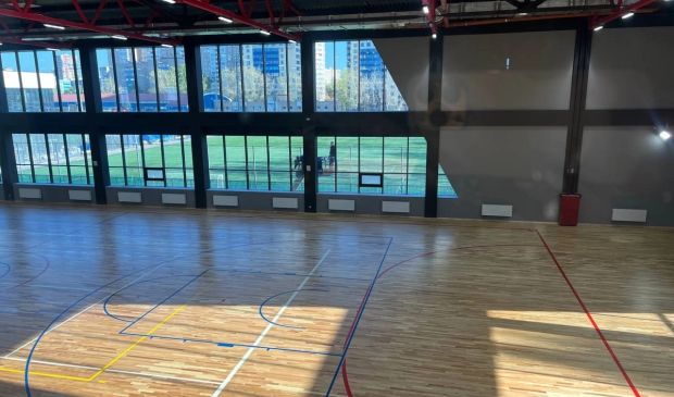 Фотография Универсальный зал