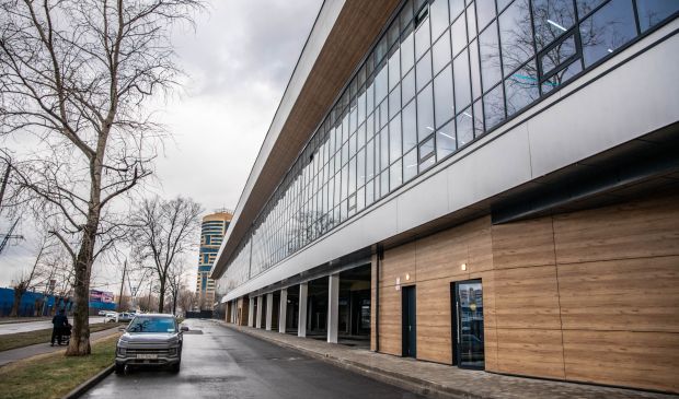 Фотография Универсальный зал