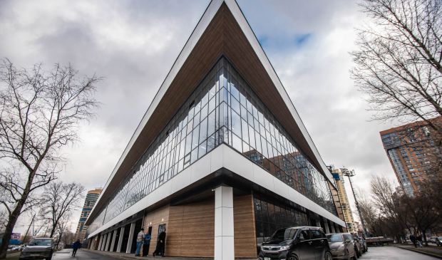 Фотография Универсальный зал