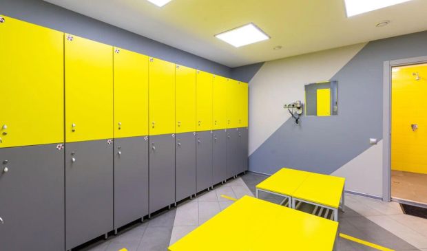 Фотография Футбольная академия Егора Титова