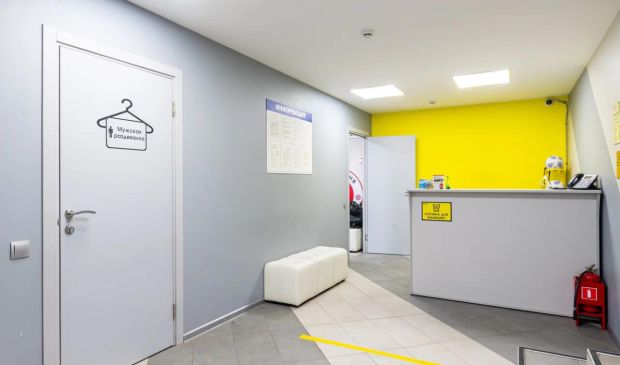 Фотография Футбольная академия Егора Титова