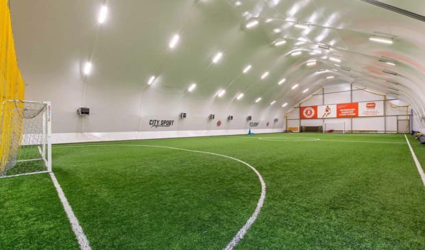 Фотография Футбольная академия Егора Титова