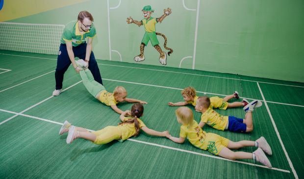 Фотография Футбольная клуб ПОЛЕКОРТ 