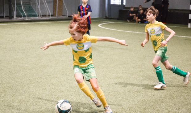 Фотография Футбольная клуб ПОЛЕКОРТ 