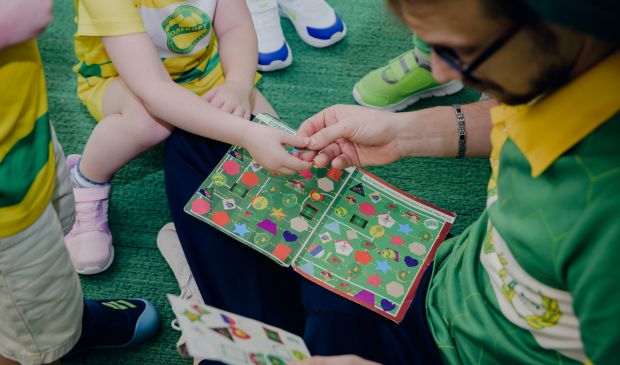 Фотография Футбольная клуб ПОЛЕКОРТ 