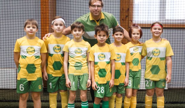 Фотография Футбольная академия ПОЛЕКОРТ