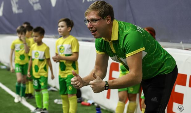 Фотография Футбольная академия ПОЛЕКОРТ