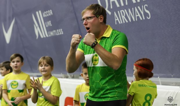 Фотография Футбольная академия ПОЛЕКОРТ