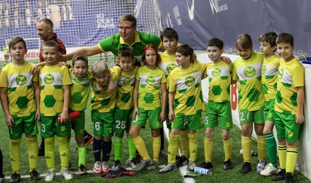 Фотография Футбольная академия ПОЛЕКОРТ