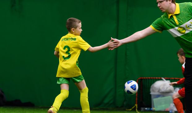 Фотография Футбольная академия ПОЛЕКОРТ