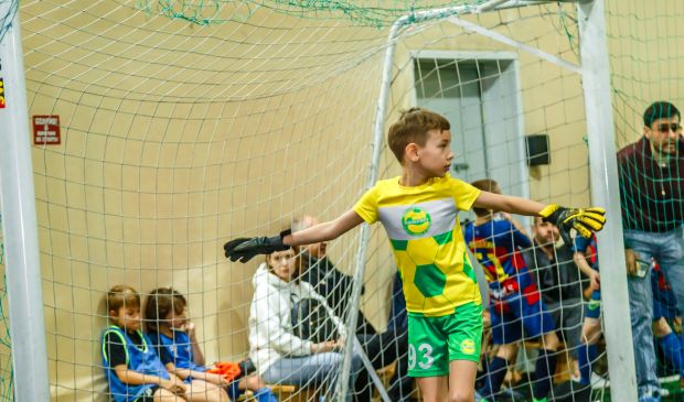 Фотография Футбольная академия ПОЛЕКОРТ